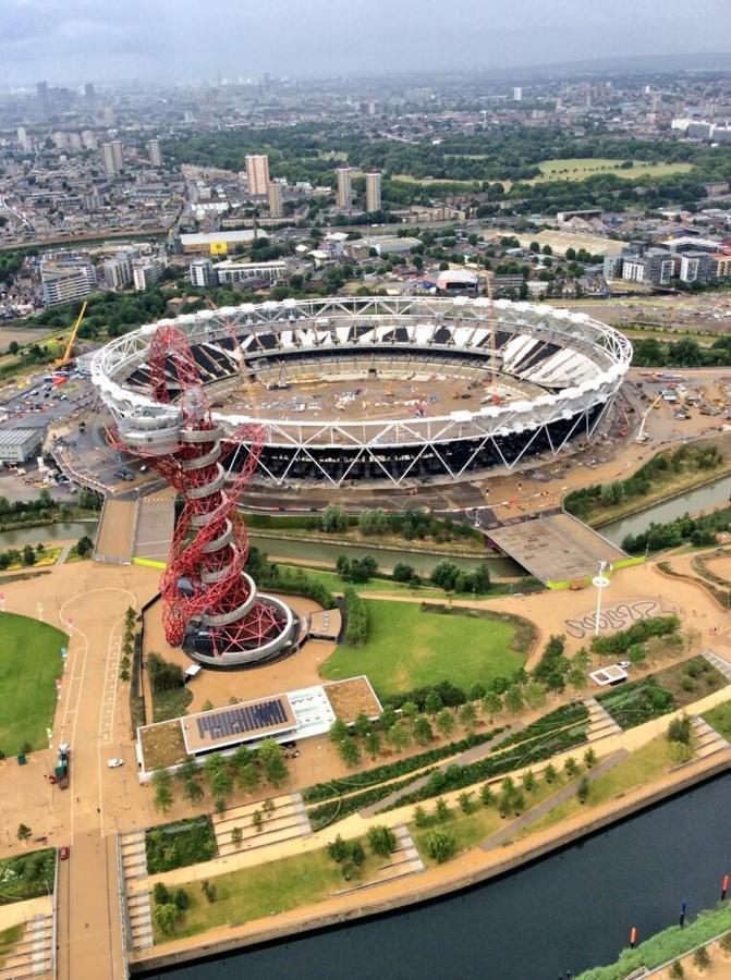 Dream Home Near Stratford Olympic Park ลอนดอน ภายนอก รูปภาพ